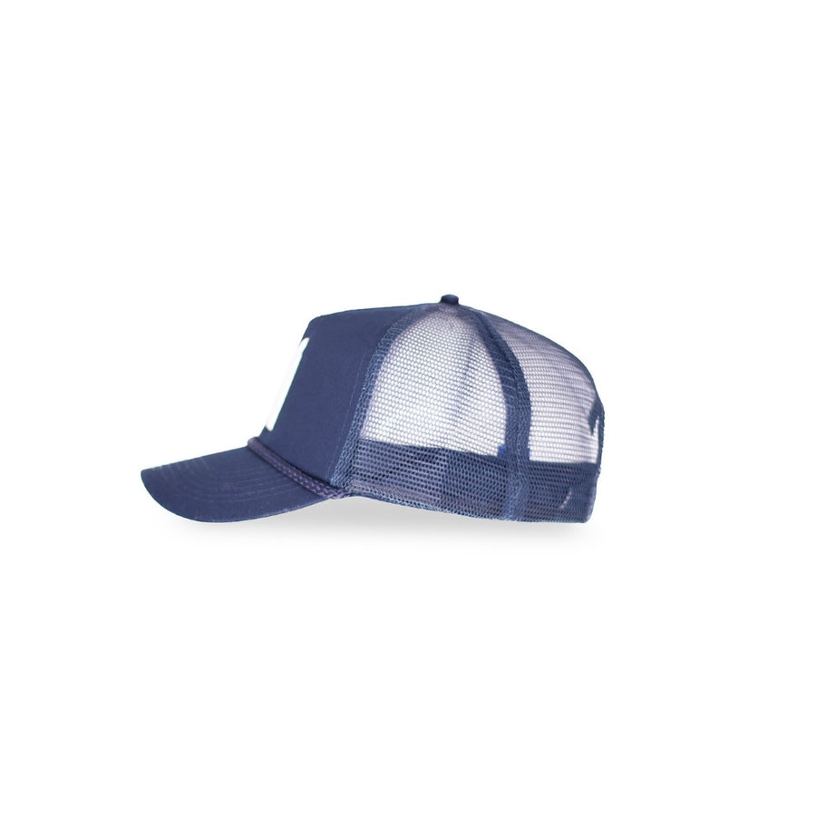 Moe Money Trucker (Navy)