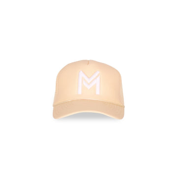 Moe Money Trucker (Cream)