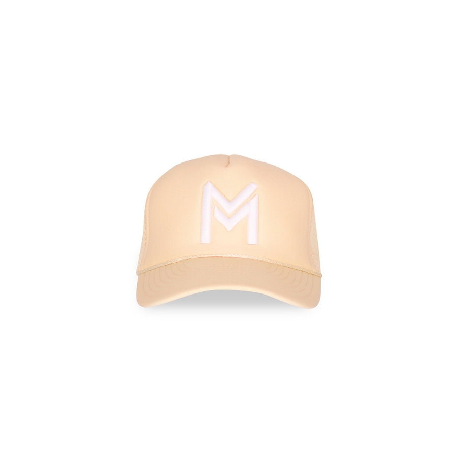 Moe Money Trucker (Cream)