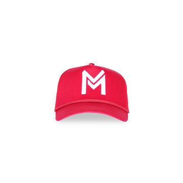 Moe Money Trucker (Red)