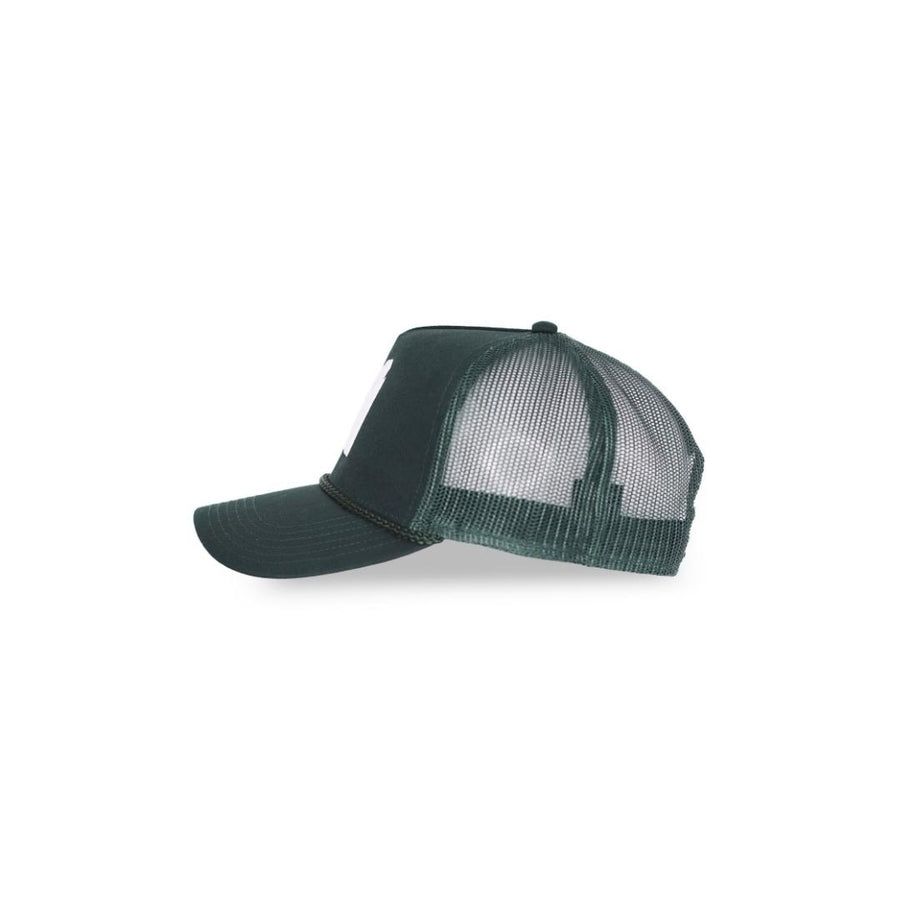 Moe Money Trucker (Forest Green)