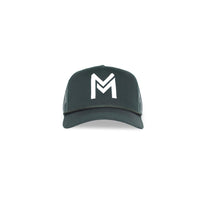 Moe Money Trucker (Forest Green)