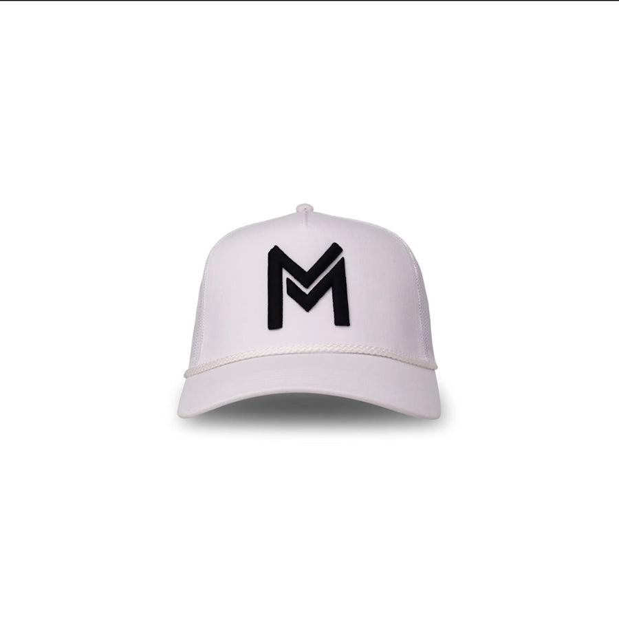 Moe Money Trucker (White)