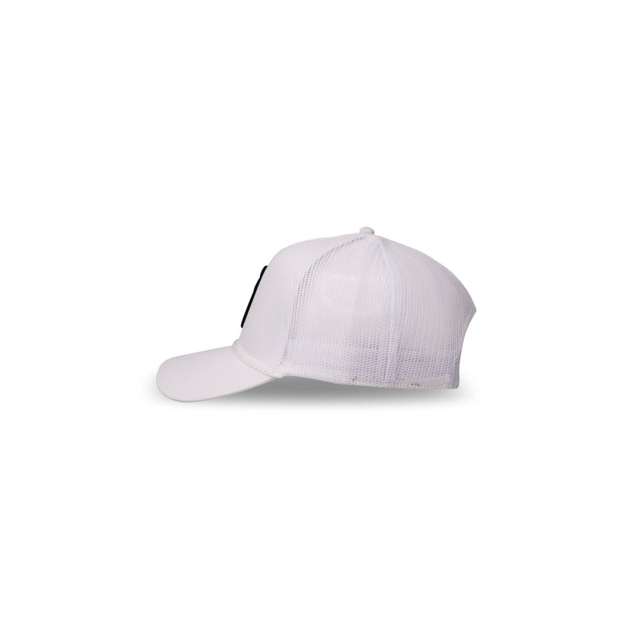 Moe Money Trucker (White)