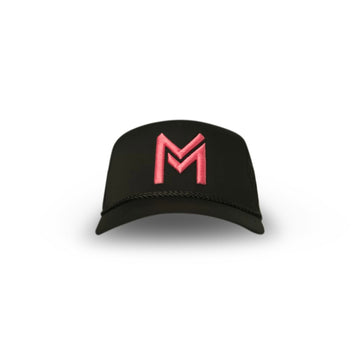 Moe Money Trucker(Breast Cancer Awareness)